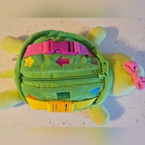 Buckle Toys Belle the Turtle